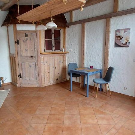 Bahnsdorf Auszeit Wohnung Hof Narla מראה חיצוני תמונה