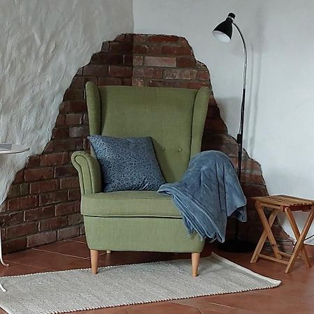 Bahnsdorf Auszeit Wohnung Hof Narla מראה חיצוני תמונה