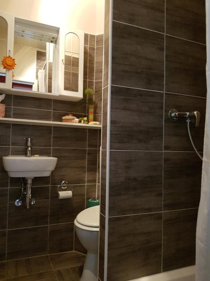 Bahnsdorf Auszeit Wohnung Hof Narla מראה חיצוני תמונה