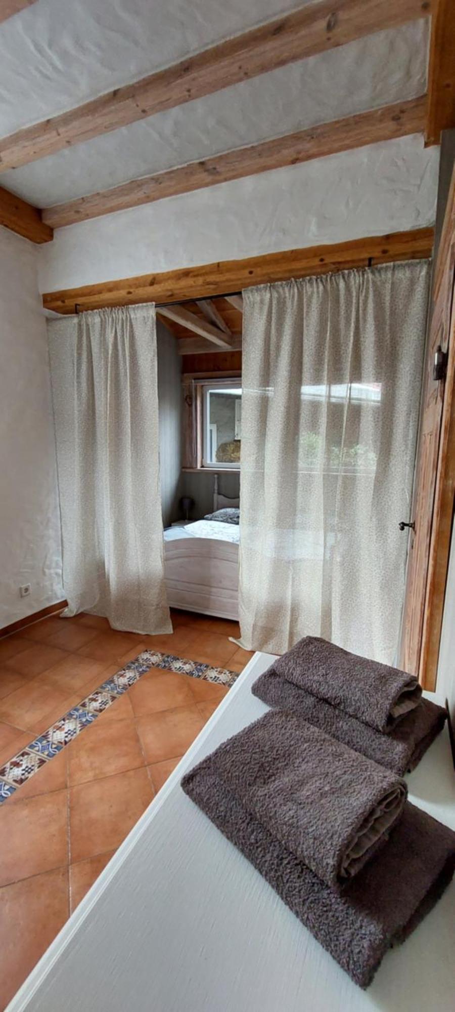 Bahnsdorf Auszeit Wohnung Hof Narla מראה חיצוני תמונה