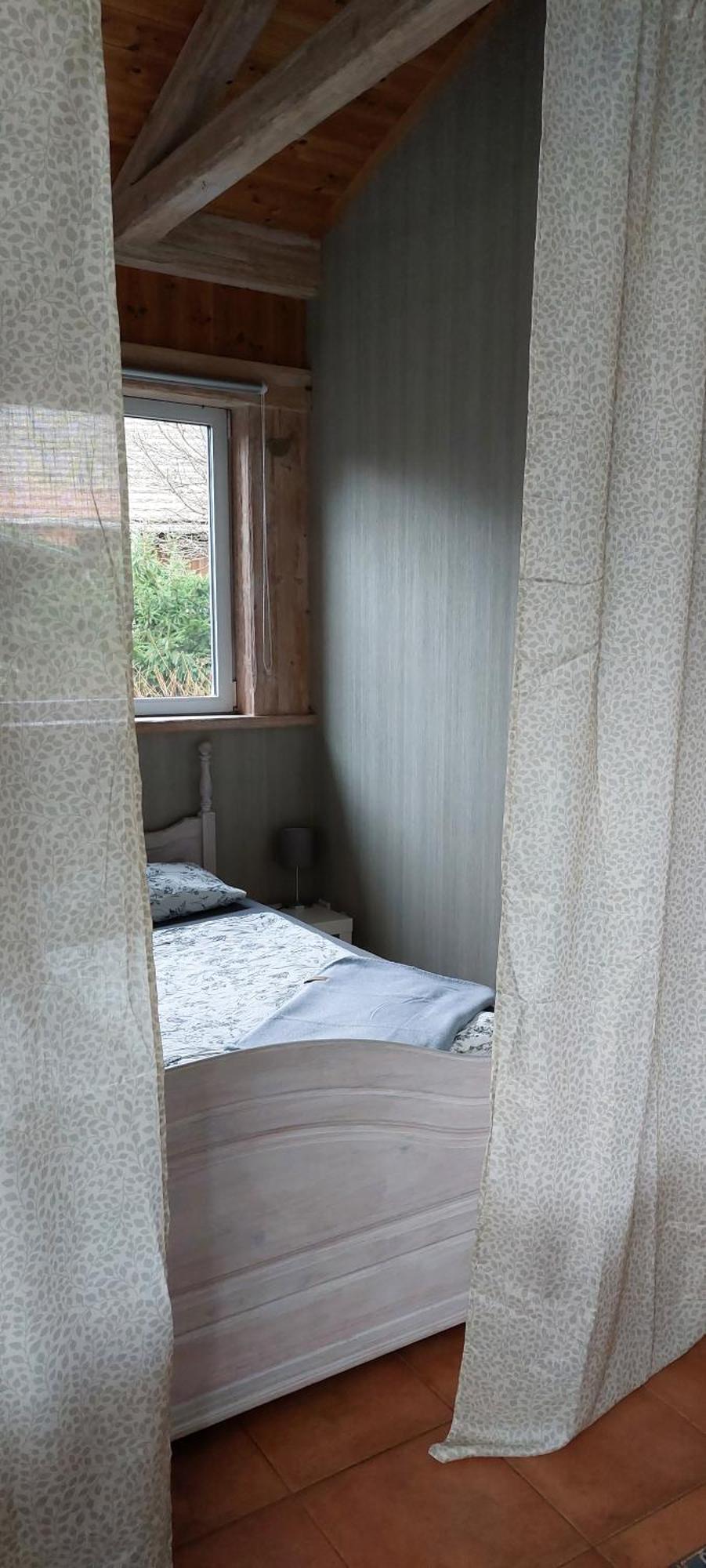 Bahnsdorf Auszeit Wohnung Hof Narla מראה חיצוני תמונה